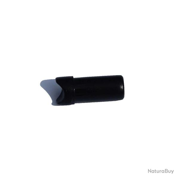 Encoche demi-lune pour fl�che alu ou carbone 8mm pour fl�che aluminium 14 pouces