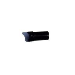 Encoche demi-lune pour fl&egrave;che alu ou carbone 9mm pour fl&eacute;che carbone 20 pouces
