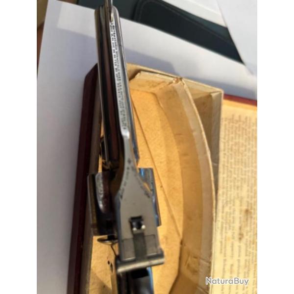 Smith and wesson 1 1/2 calibre 32 short