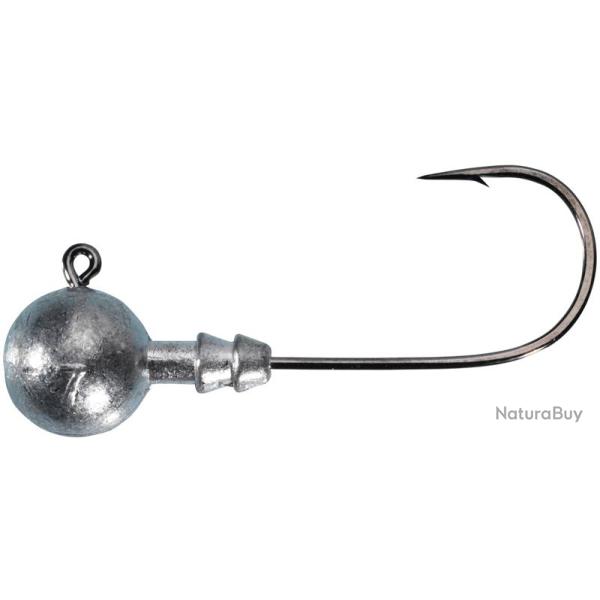 T�te plomb�e Flex Round Head T4/0 - 15gr