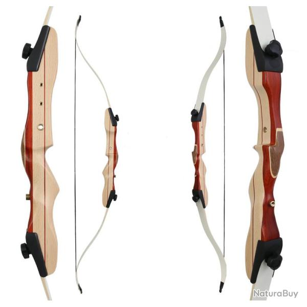 Poign�e en bois Ragim Wildcat Plus 54/58-62/64/66/70 Gaucher (LH) 66/70"