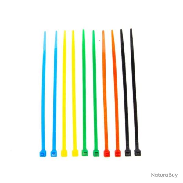 Collier de rep�rage pour appelants Blanc