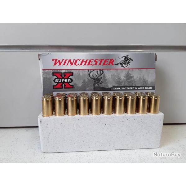 BOITE DE 20 BALLES WINCHESTER SUPER X CAL270WSM 150GRAINS
