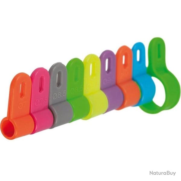 Bague � appelants Stepland Support � appelant - 100 pi�ces - 7.5 m