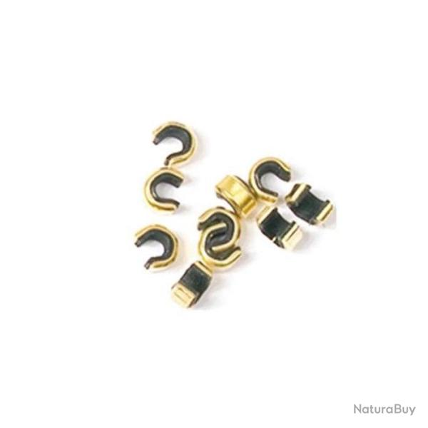 Nock Shoot Again pour corde 12/14 brins - Par 10 Default Title