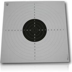 CIBLE C50 CENTRE NOIR