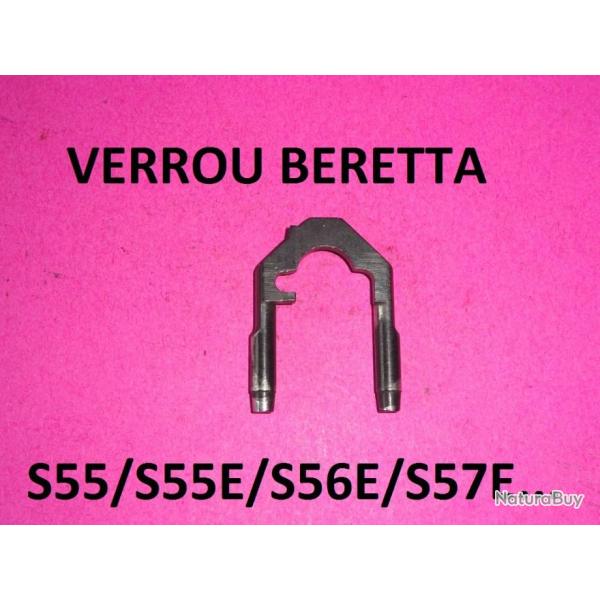 verrou fusil BERETTA S55 / S56 / S57e calibre 12... - VENDU PAR JEPERCUTE (a3476)