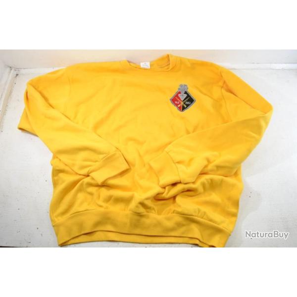 Pull Arm�e Fran�aise CENTRE EXP�RIMENTAL D' ENTRAINEMENT AU COMBAT, VAE SOLI. Cavalerie blind�e