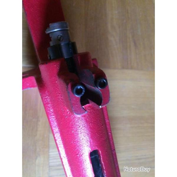 vis pour presse Lyman All American Comet