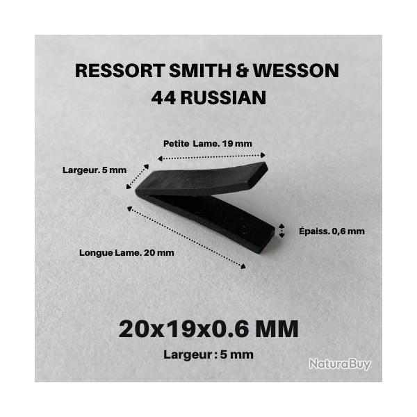 Ressort Smith Et Wesson - 20x19x5 mm - Ecart 12mm