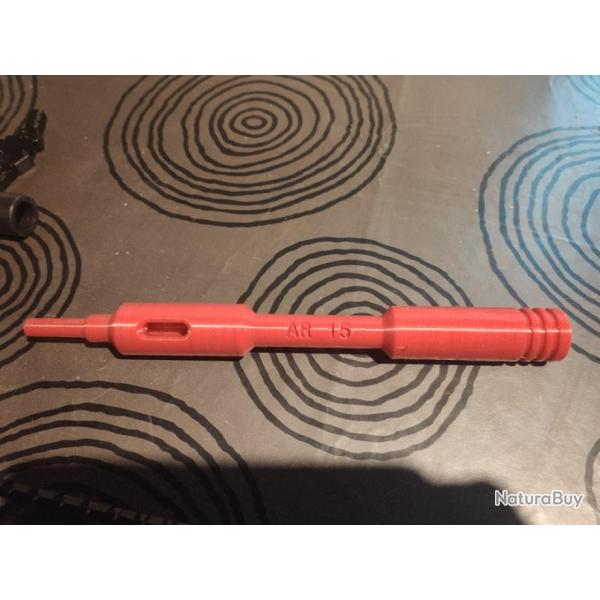 Guide baguette pour AR-15