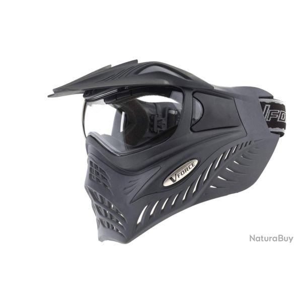 Masque VForce grill Noir
