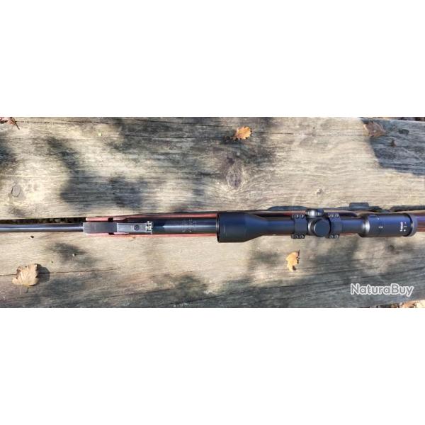 Carabine air comprim� Norica 6,35 mavric gold avec kit gaz ram grs 28j