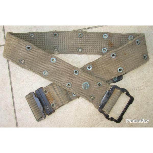 Ceinturon TAP 1950/53 "RAPCO",Precoce(2)