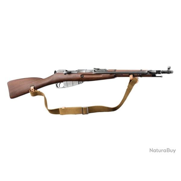 Mosin Nagant M44 Overlord WW2 Series 6mm CO2 1J