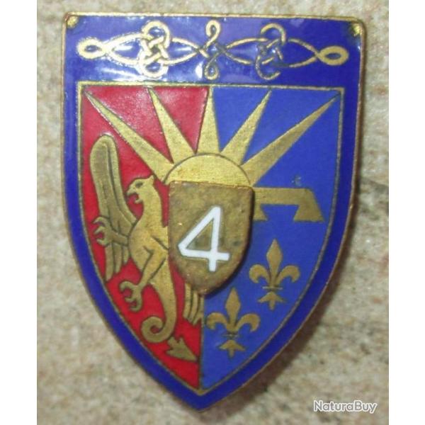 4 Rgt. de Hussards ( Aremail )