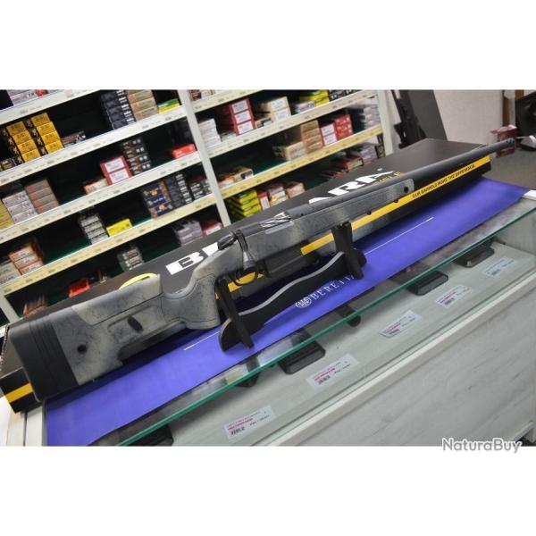 CARABINE DE TLD BERGARA B14 HMR WILDERNESS CALIBRE 6.5 CREEDMOOR NEUVE