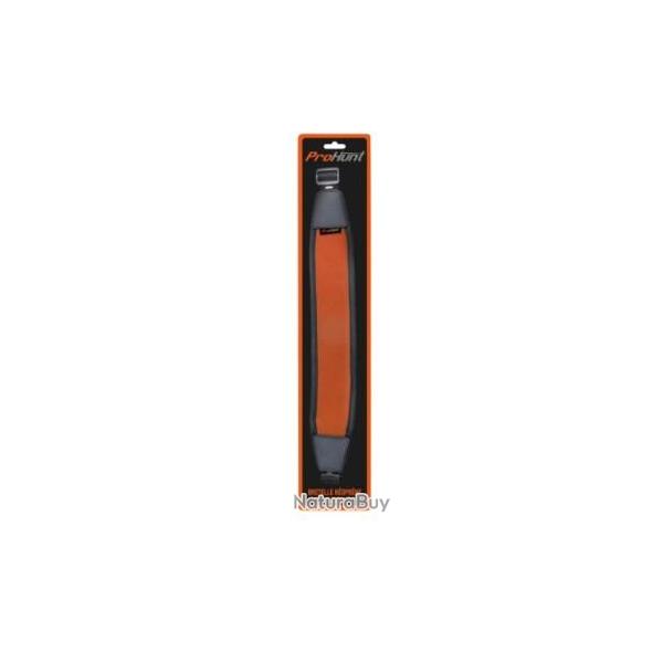 Bretelle n�opr�ne VERNEY CARRON orange