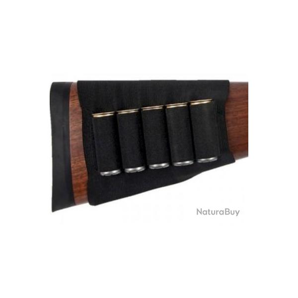 Cartouchi�re de crosse FUSIL VERNEY CARRON
