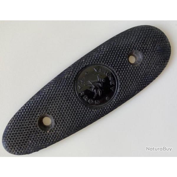 Tr�s belle plaque de couche NEUVE VERNEY CARRON 130 x 43 - 70 mm.