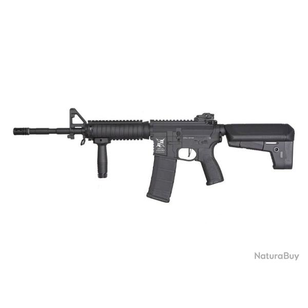 Delta Armory M4 RIS Noir Bravo AEG 1.5J Pack complet