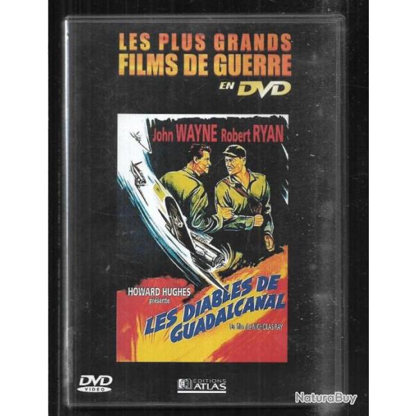 les diables de guadalcanal collection les plus grands films de guerre atlas , usmc aviation