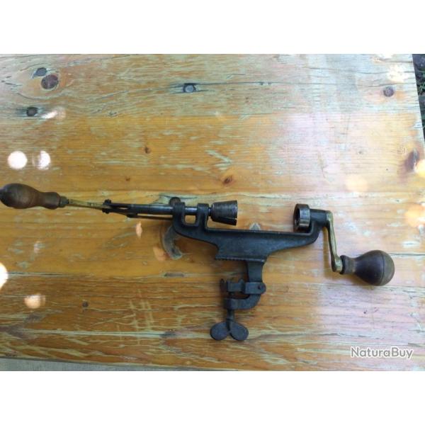 Sertisseur calibre 16