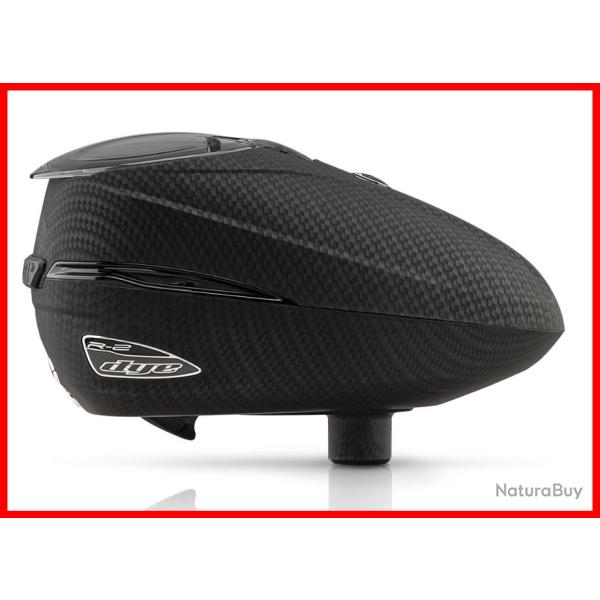  Loader rotor R2 Carbon black Loader Rotor Olive Black