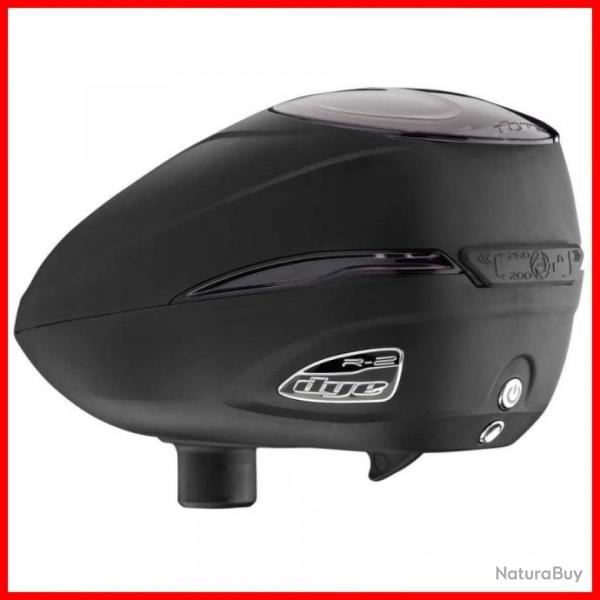 Loader Dye Rotor R2 noir