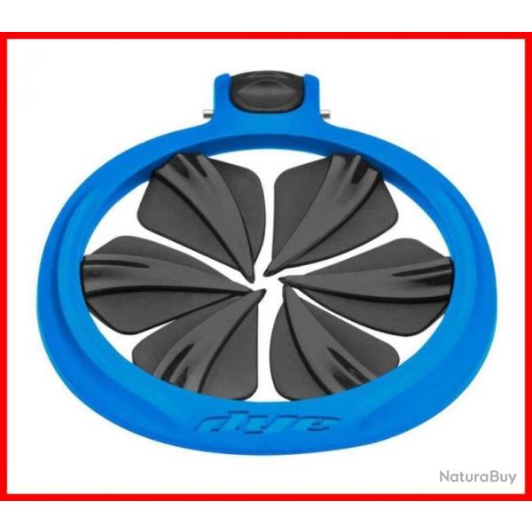 R2 Quick feed rotor Cyan