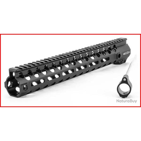 GARDE MAIN M-LOK PTS CENTURION ARMS CMR 13.5'