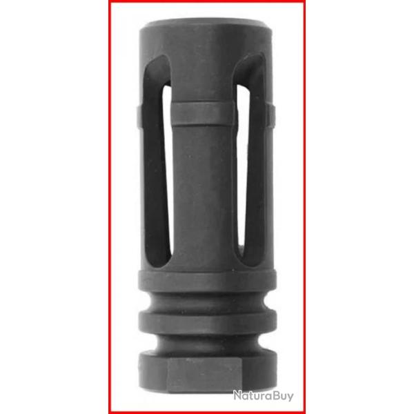 CACHE FLAMME ACIER AIRSOFT M4SD PTS GRIFFIN COMP