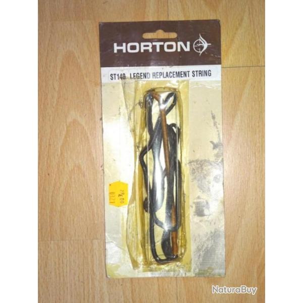 corde NEUVE arbal�te HORTON ST140 88 cm string - VENDU PAR JEPERCUTE (JA268)