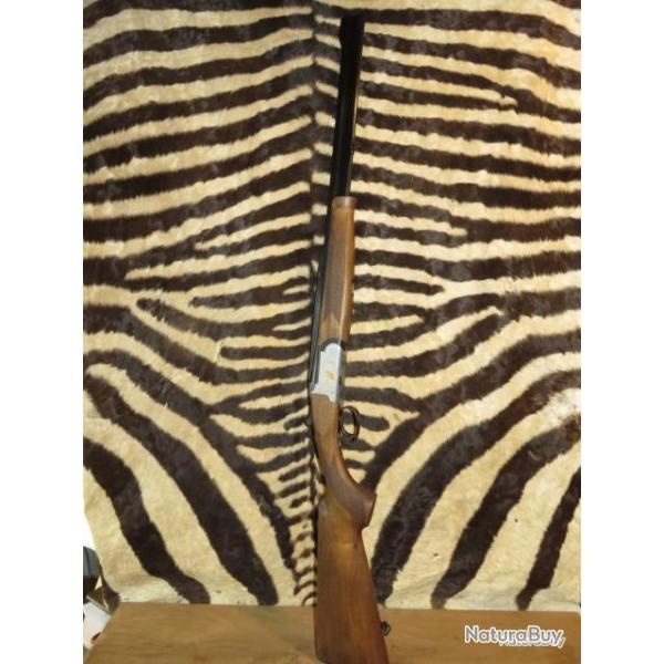 Express superpos� RENATO BALDI cal.30-06 mono d�tente, extracteur, canon 60 cm