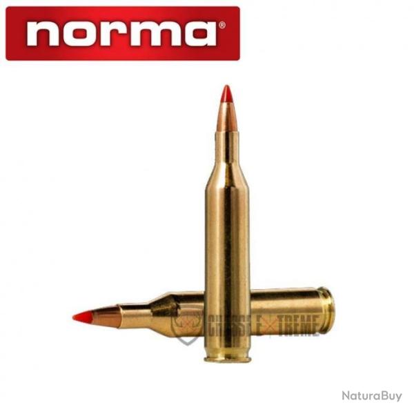 20 Munitions NORMA Cal 17 Rem 20gr V-Max
