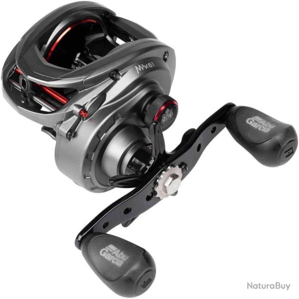 MOULINET ABU GARCIA MAX4 LP61 LH CASTING