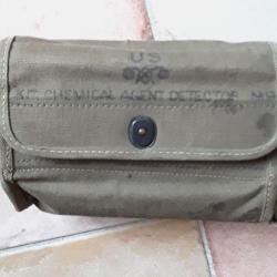 Arm&eacute;e U.S. sacoche accessoires WW2