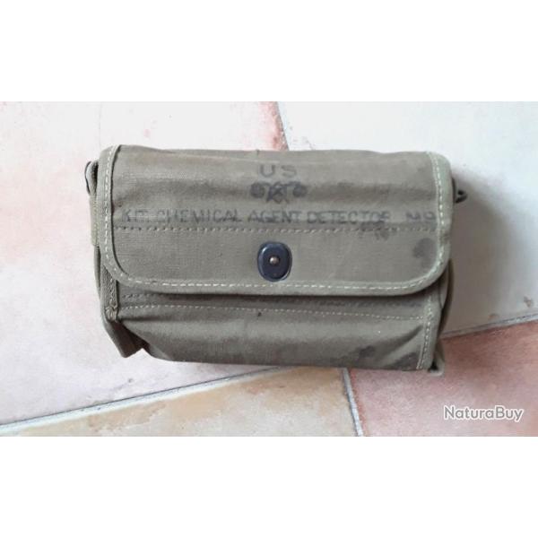 Arm�e U.S. sacoche accessoires WW2