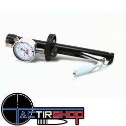 Amorceur manuel avec mesure de la profondeur d'enfoncement de l'amorce K&M avec shell holder 2