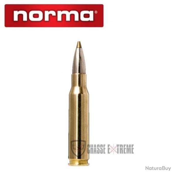 20 Munitions NORMA Ctg cal 308 Win 139gr Evostrike