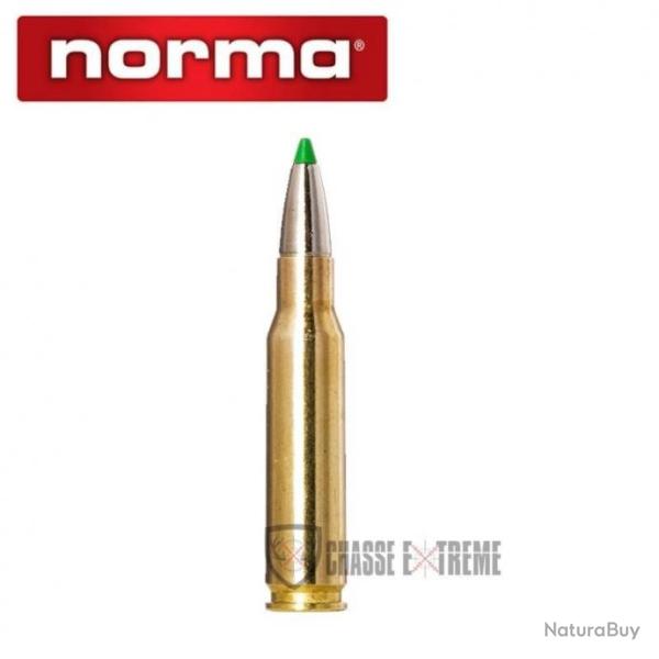 20 Munitions NORMA Ctg cal 308 Win 165gr Ecostrike