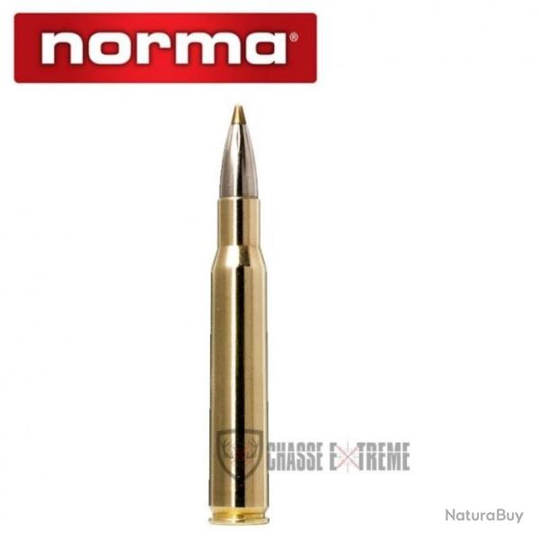 20 Munitions NORMA Ctg cal 30-06 Spr 139gr Evostrike