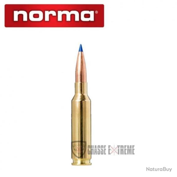 20 Munitions NORMA Cal 6.5 PRC 143gr Bondstrike Extreme