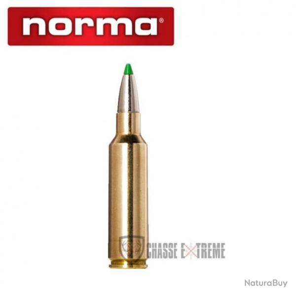 20 Munitions NORMA Ctg cal 300 Wsm 165gr Ecostrike