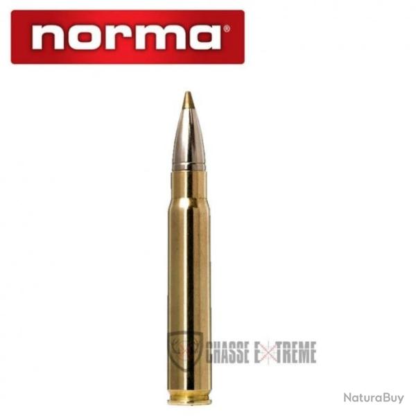 20 Munitions NORMA Ctg cal 9.3X62-184gr Evostrike