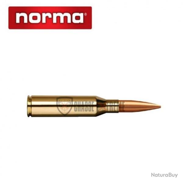 20 Munitions NORMA Cal 338 Norma Mag 300gr Sierra HPBT