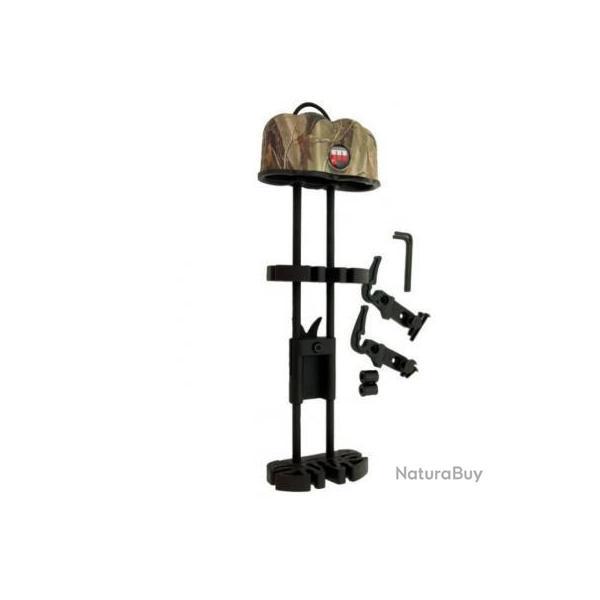 CARQUOIS D'ARC 5 FLECHES MAXIMAL EDGE - CAMO