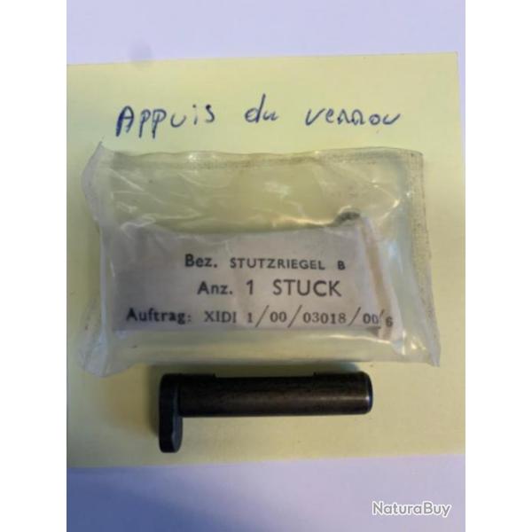 Appuis verrou FN FAL model A,B