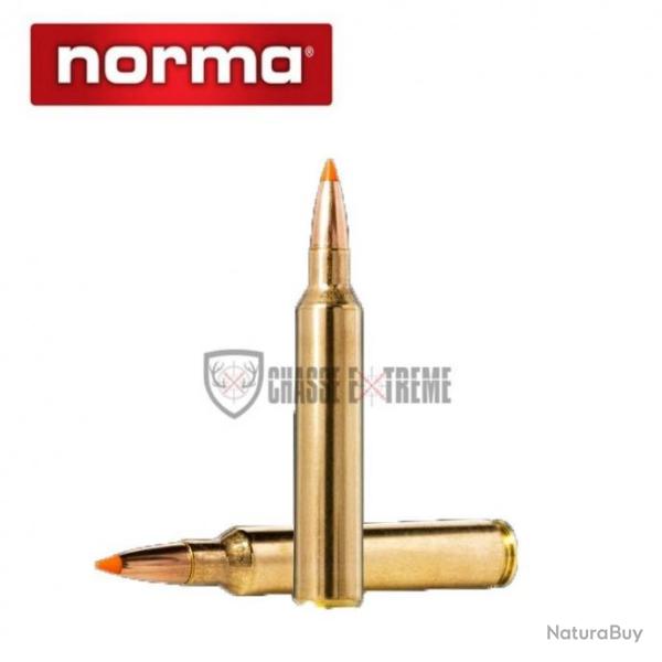 20 Munitions NORMA Cal 8X57JS 180gr Tipstrike