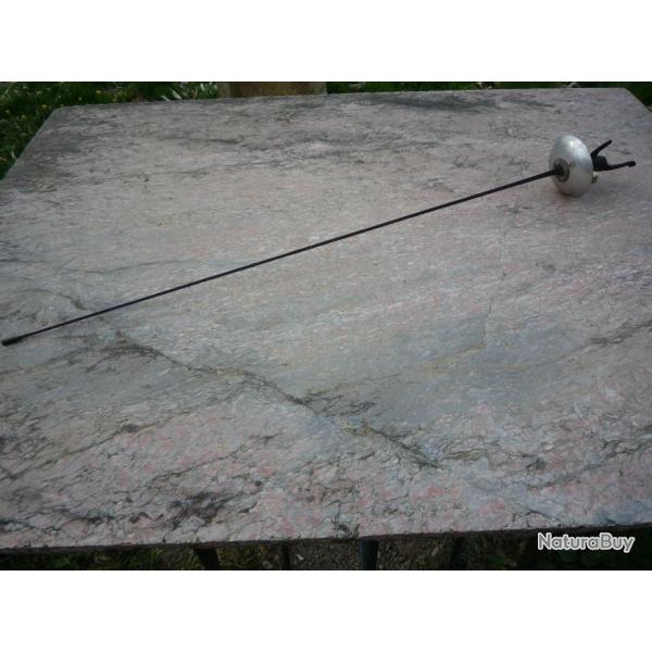 Fleuret �lectrique escrime L�on Paul